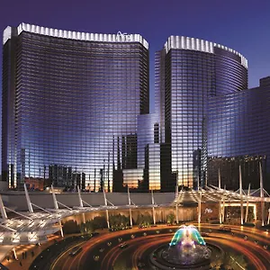 Aria & Casino Station touristique
